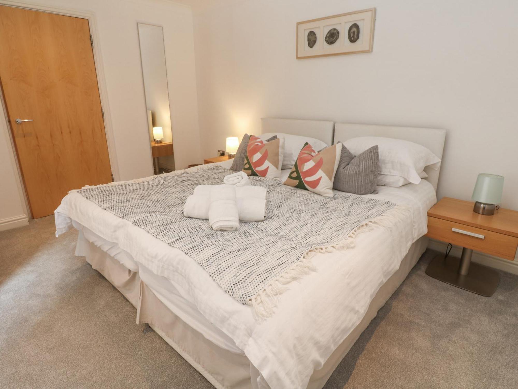Apartmán 9 Headland Point New Quay Exteriér fotografie