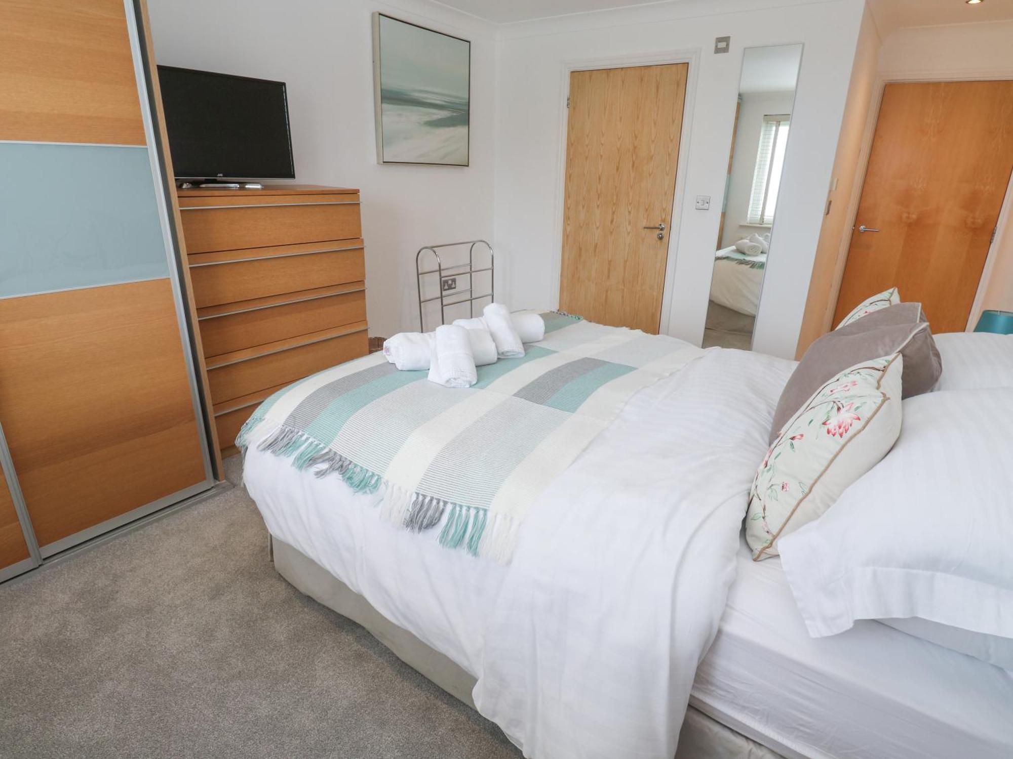Apartmán 9 Headland Point New Quay Exteriér fotografie