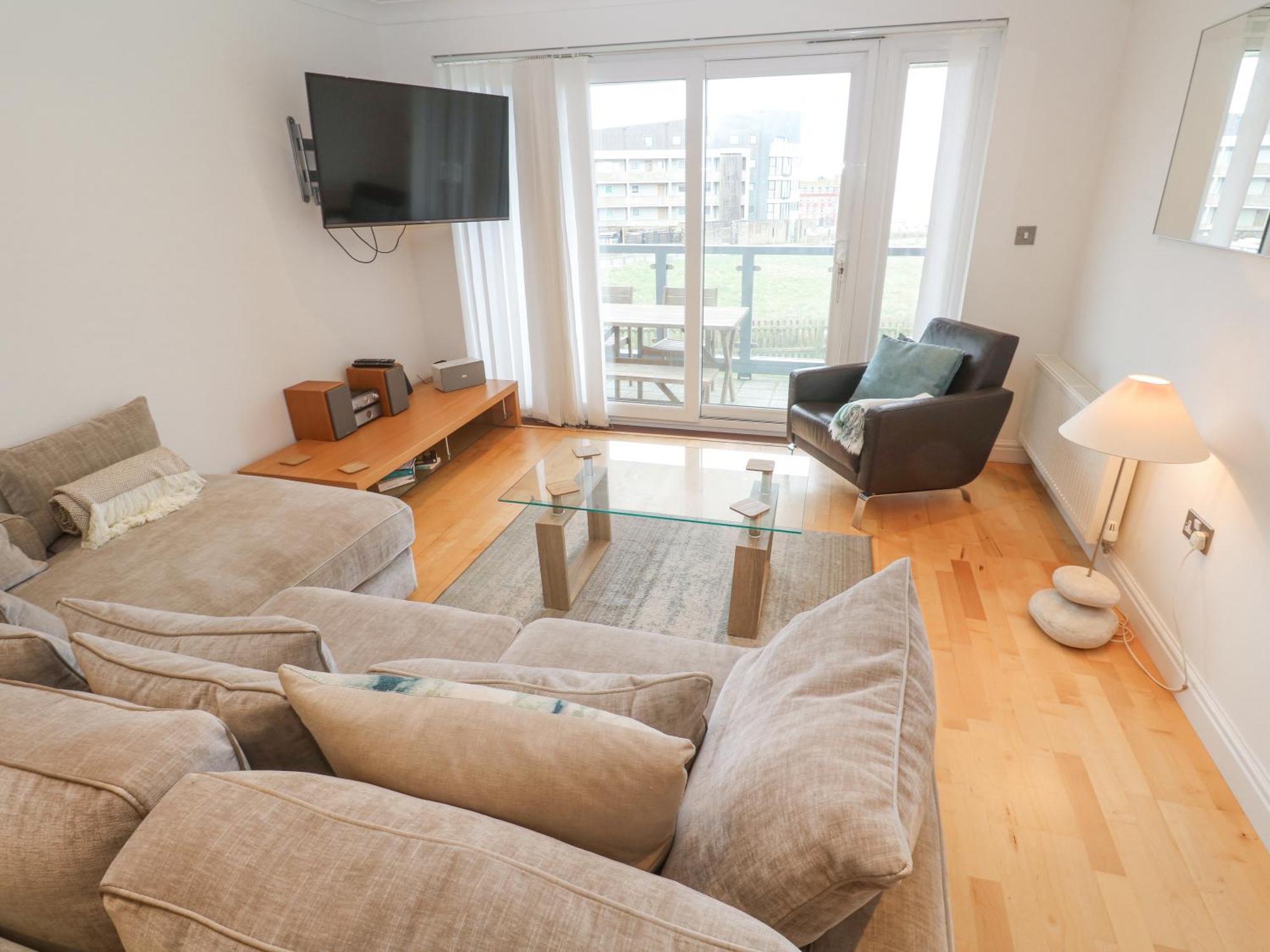 Apartmán 9 Headland Point New Quay Exteriér fotografie