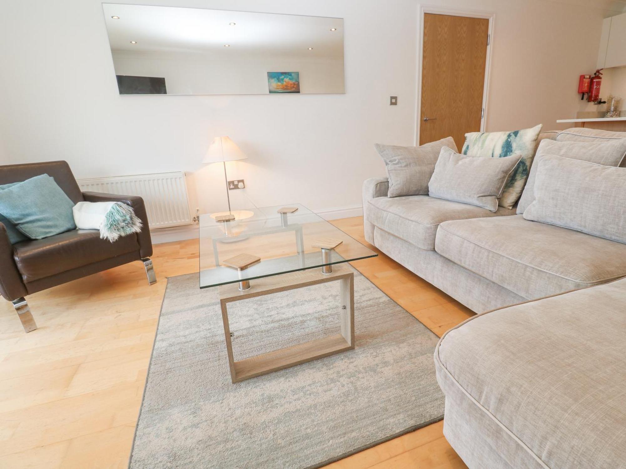 Apartmán 9 Headland Point New Quay Exteriér fotografie